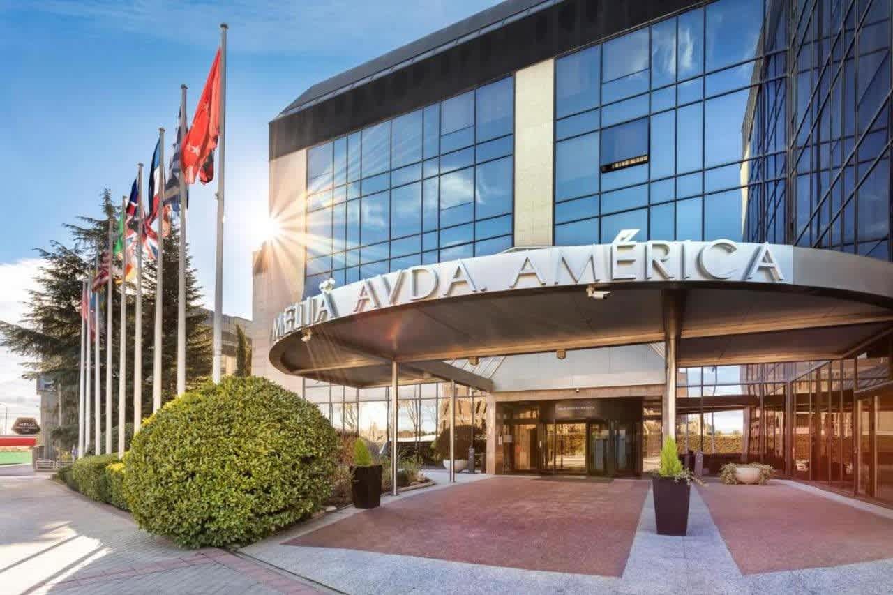 Billede av hotellet Melia Avenida America - nummer 1 af 13