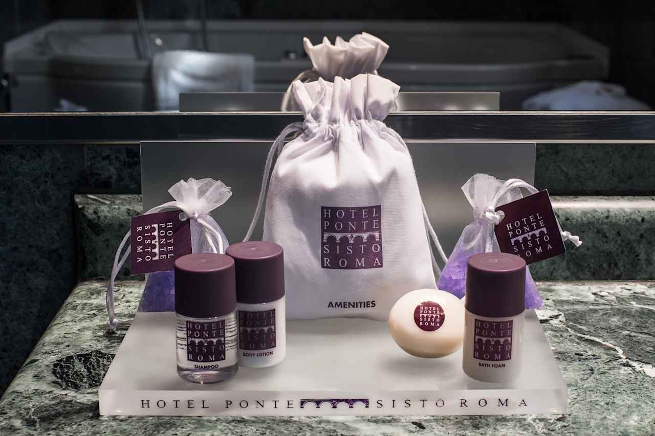 Billede av hotellet Ponte Sisto Hotel - nummer 1 af 100