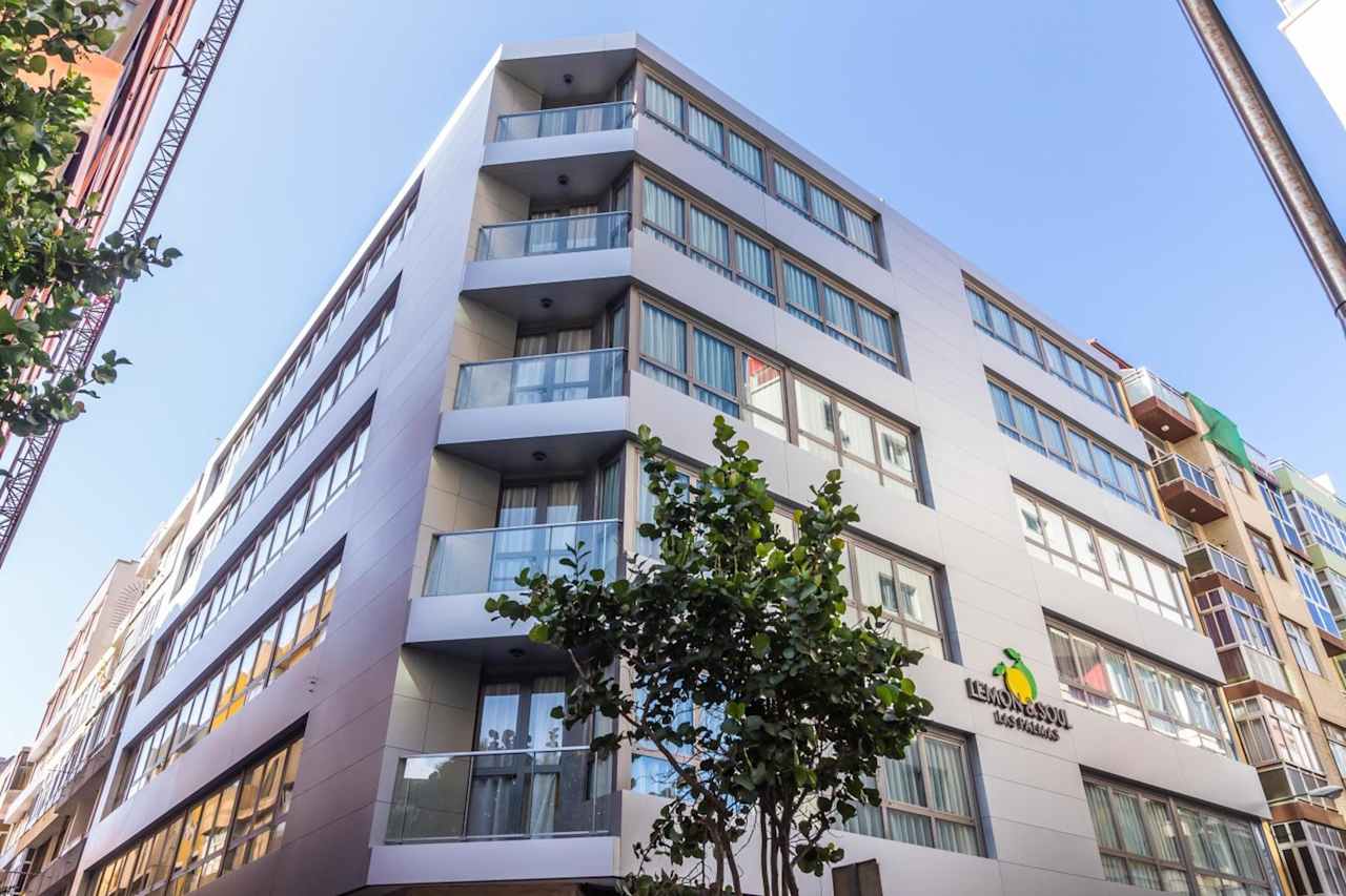 Billede av hotellet BLUESEA Lemon & Soul Las Palmas - nummer 1 af 100