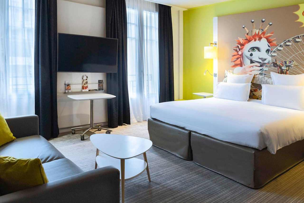 Billede av hotellet Mercure Nice Centre Grimaldi - nummer 1 af 100