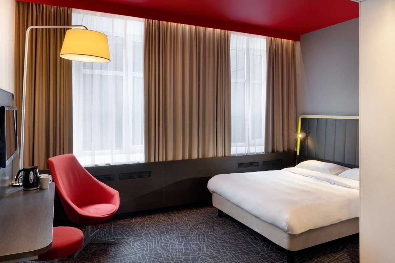 Billede av hotellet Park Inn by Radisson Central Tallinn - nummer 1 af 100