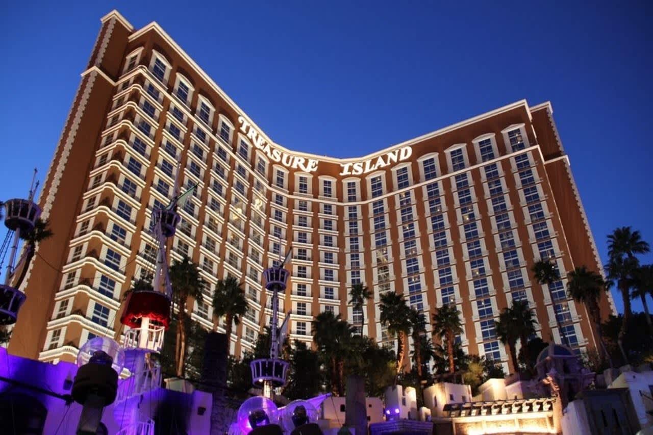 Billede av hotellet Treasure Island - TI Hotel & Casino, a Radisson Ho - nummer 1 af 73