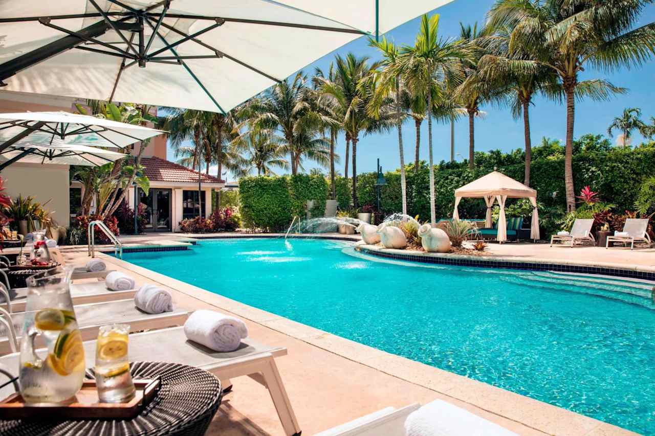 Billede av hotellet Renaissance Fort Lauderdale Marina Hotel - nummer 1 af 72