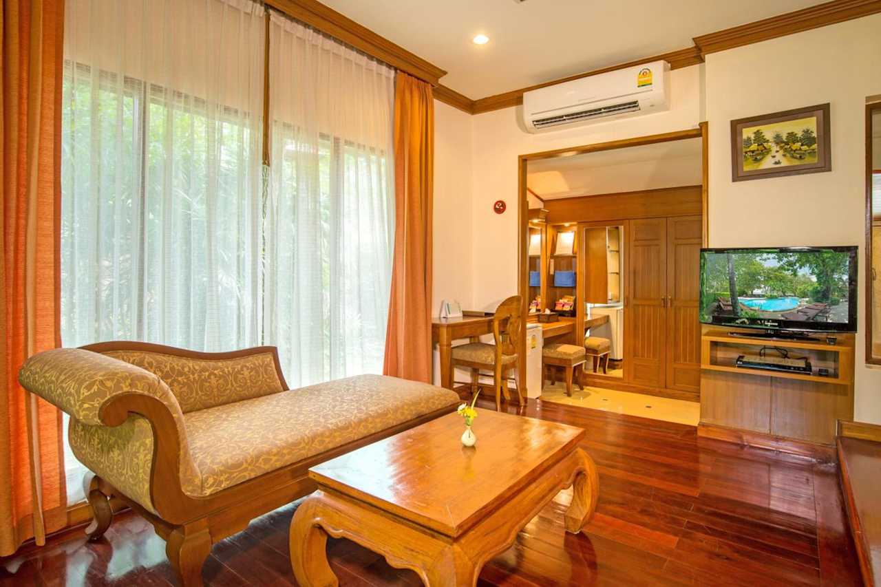 Billede av hotellet Sand Sea Resort Railay Beach - nummer 1 af 78