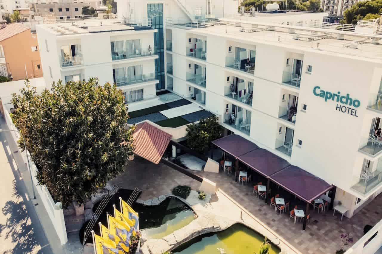 Billede av hotellet Hotel Capricho - nummer 1 af 11