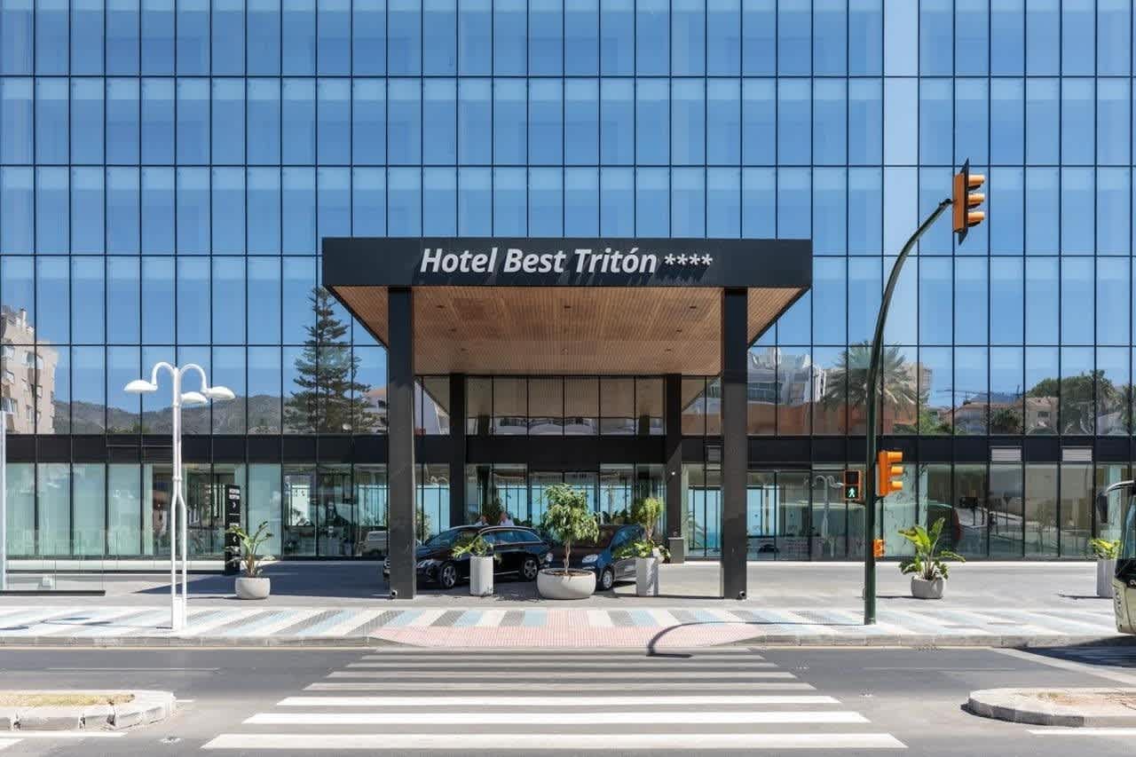 Billede av hotellet Best Triton Hotel - nummer 1 af 23