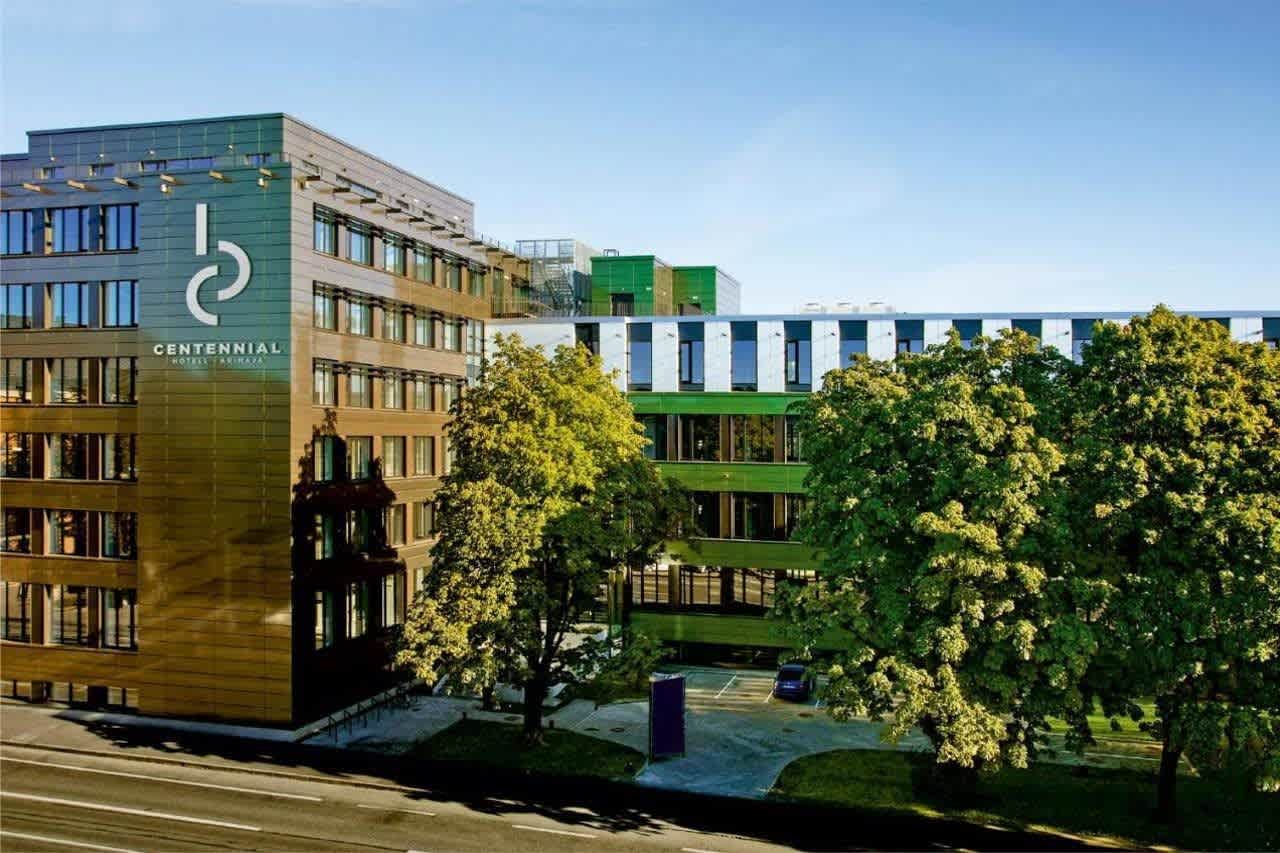 Billede av hotellet Centennial Nexus Hotel Tallinn - nummer 1 af 20