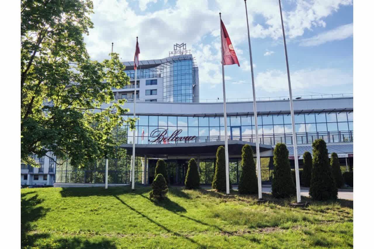 Billede av hotellet Bellevue Park Hotel Riga - nummer 1 af 22