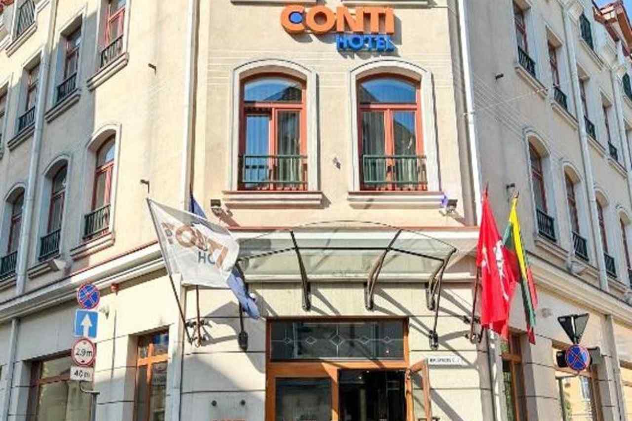 Billede av hotellet Conti Hotel - nummer 1 af 13