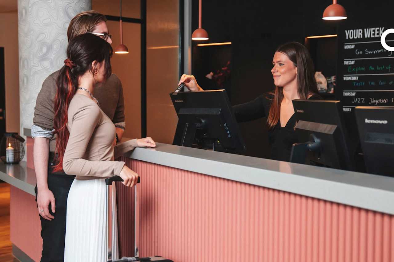 Billede av hotellet CenterHotel Plaza - nummer 1 af 66