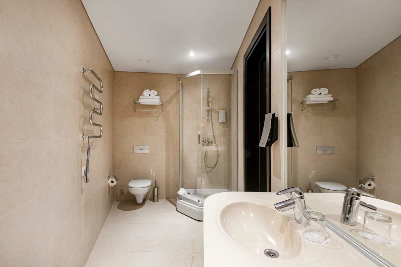 Billede av hotellet Amberton Cathedral Square Hotel Vilnius - nummer 1 af 100