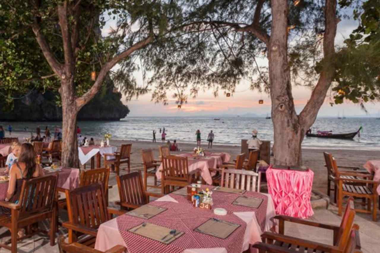Billede av hotellet Sand Sea Resort Railay Beach - nummer 1 af 16