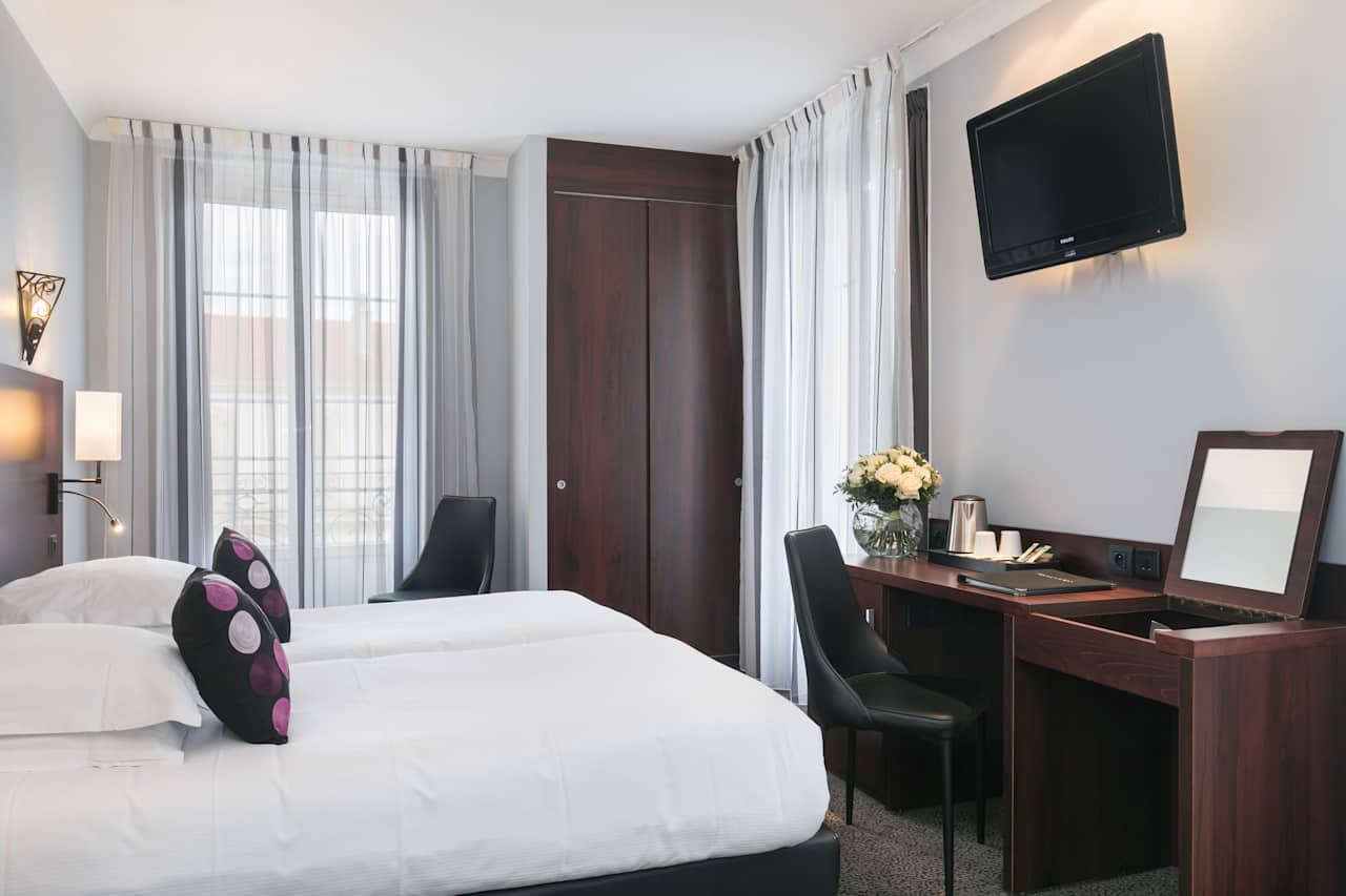 Billede av hotellet Best Western Lakmi Nice - nummer 1 af 100
