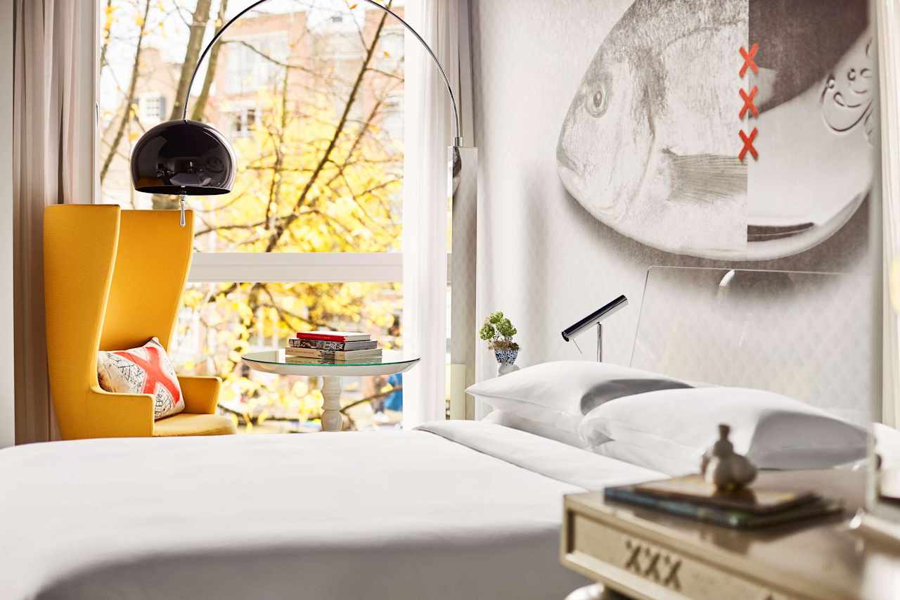 Billede av hotellet Andaz Amsterdam Prinsengracht Hotel - nummer 1 af 100