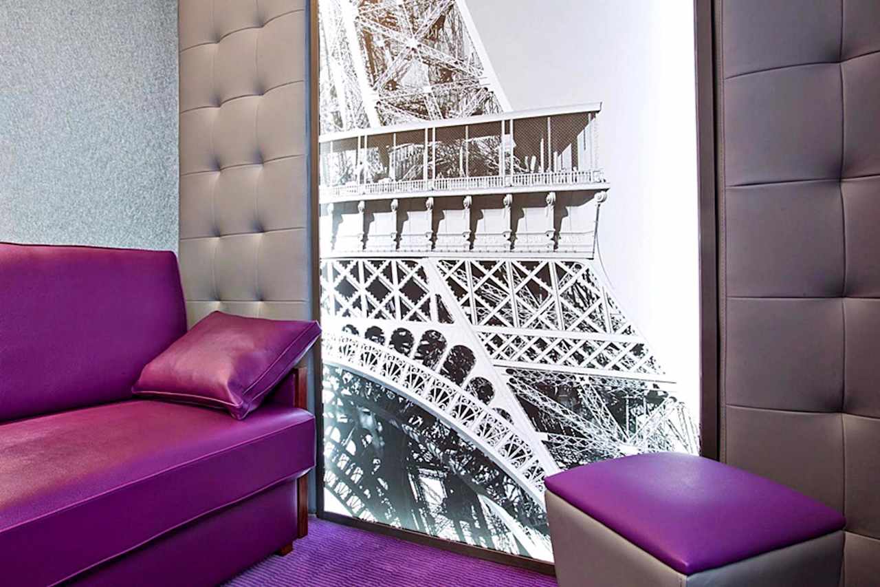 Billede av hotellet Best Western Nouvel Orleans Montparnasse - nummer 1 af 72