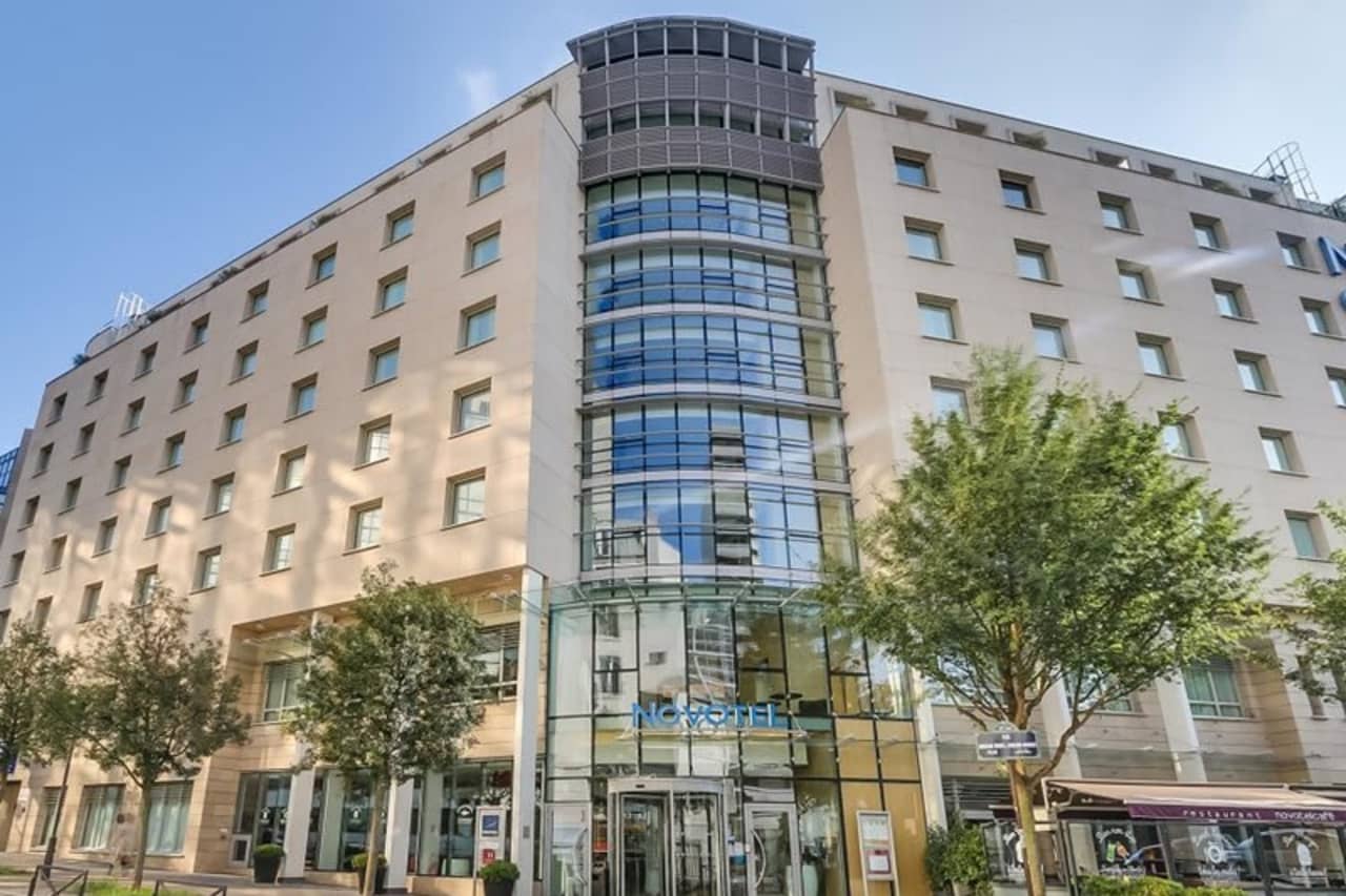 Billede av hotellet Novotel Paris Centre Gare Montparnasse - nummer 1 af 14