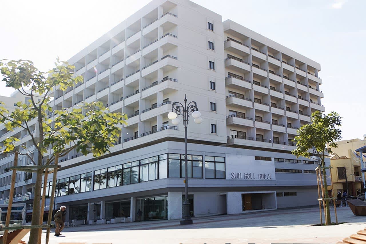 Billede av hotellet Sun Hall Hotel - nummer 1 af 11