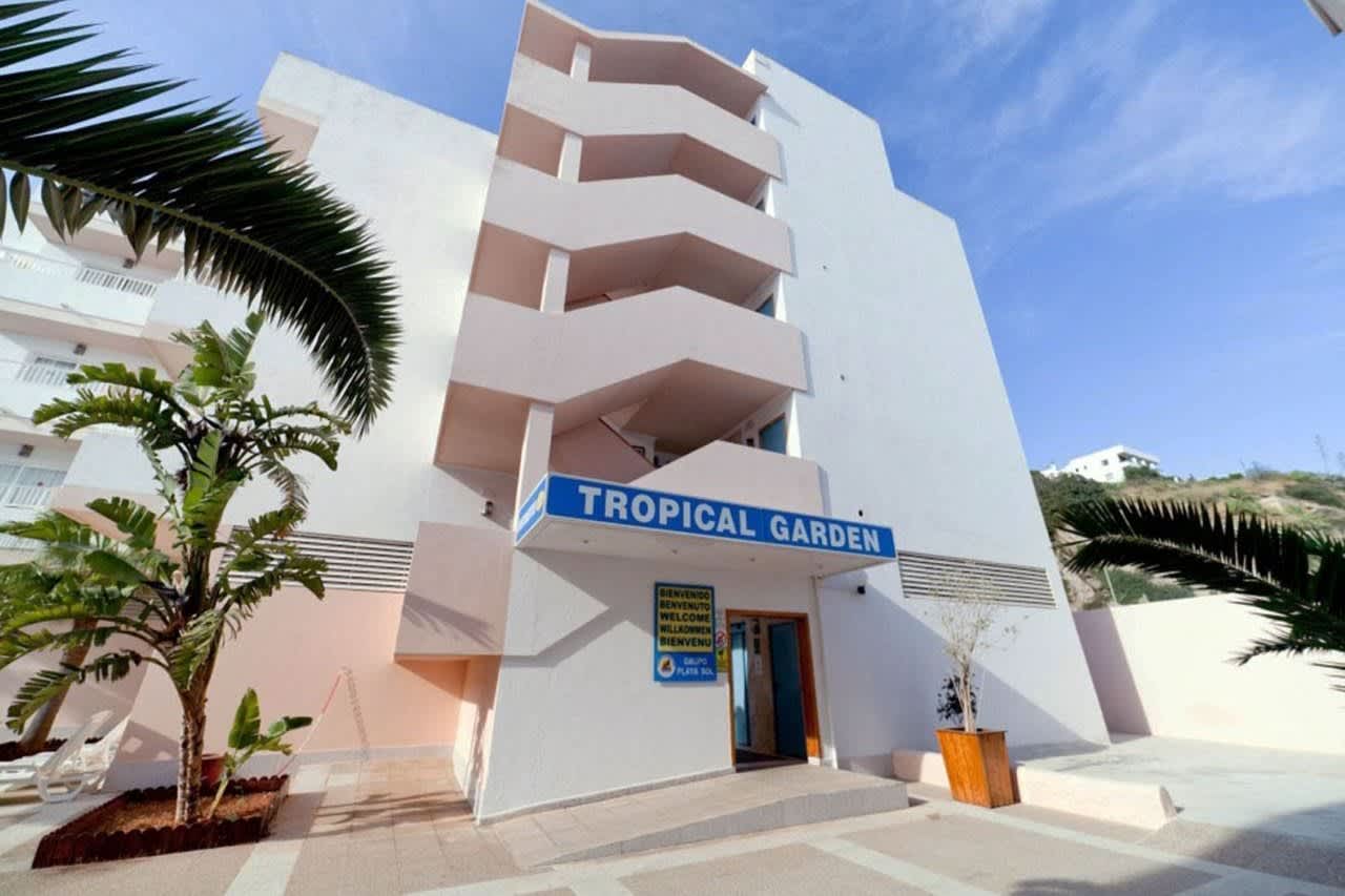 Billede av hotellet Apartamentos Vibra Tropical Garden - nummer 1 af 14