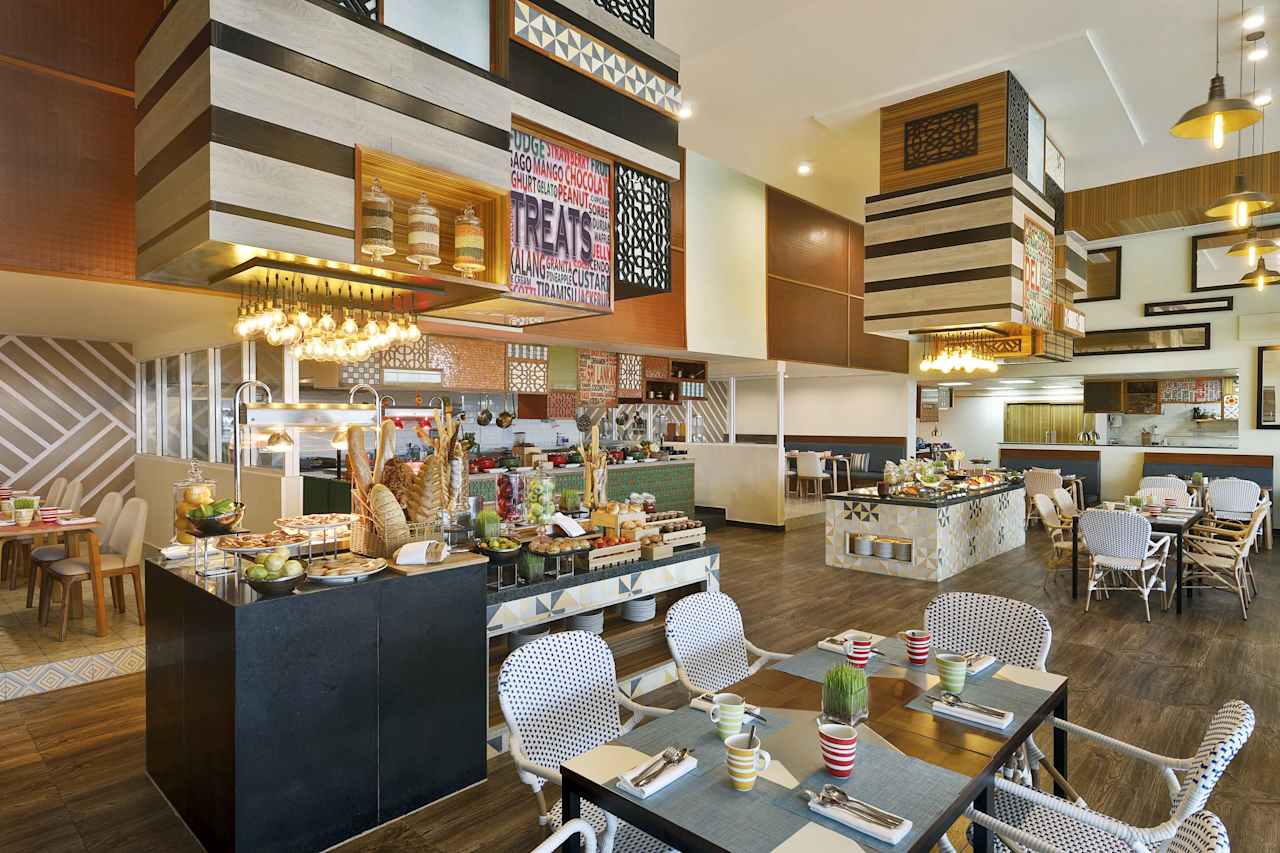 Billede av hotellet Radisson Blu Resort Galle (ex. Amari Galle) - nummer 1 af 66