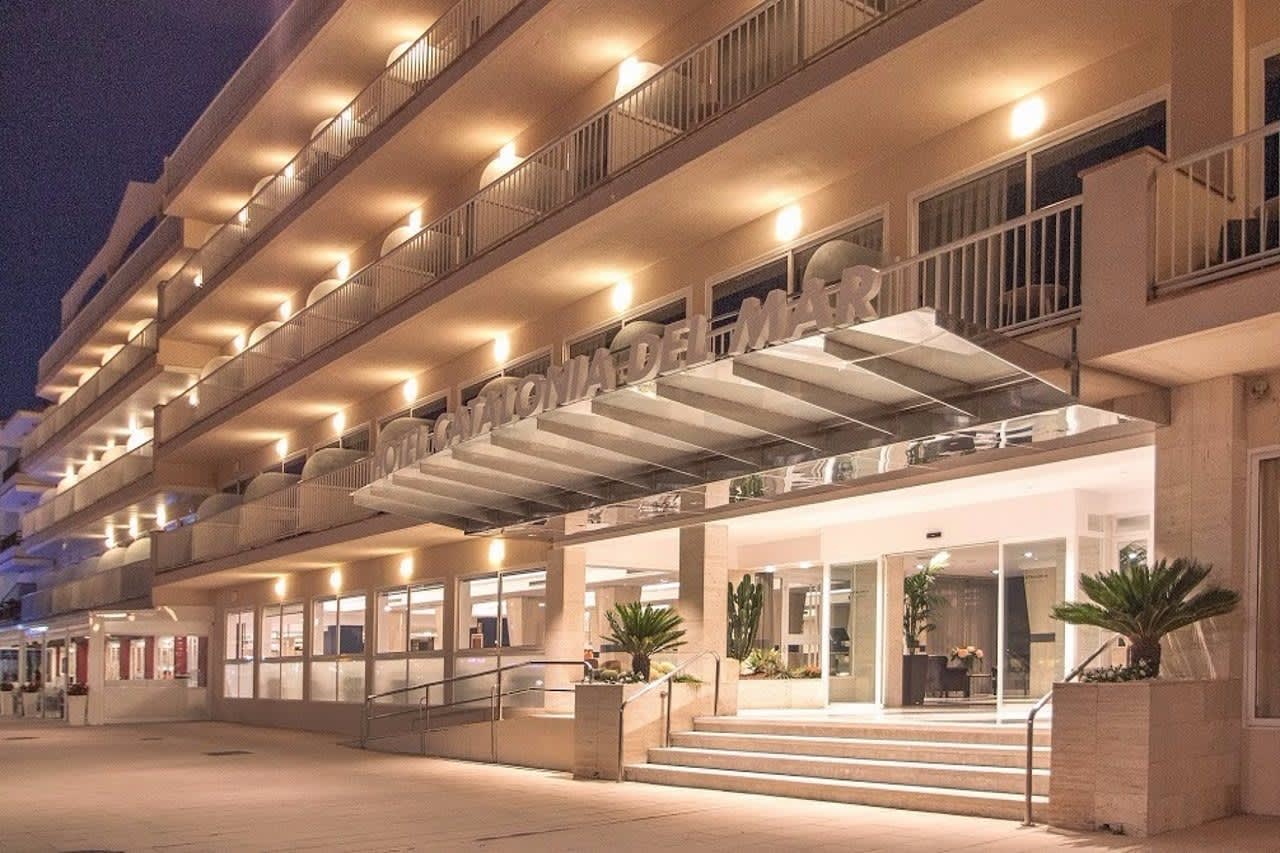 Billede av hotellet Catalonia del Mar - Adults Only - nummer 1 af 13