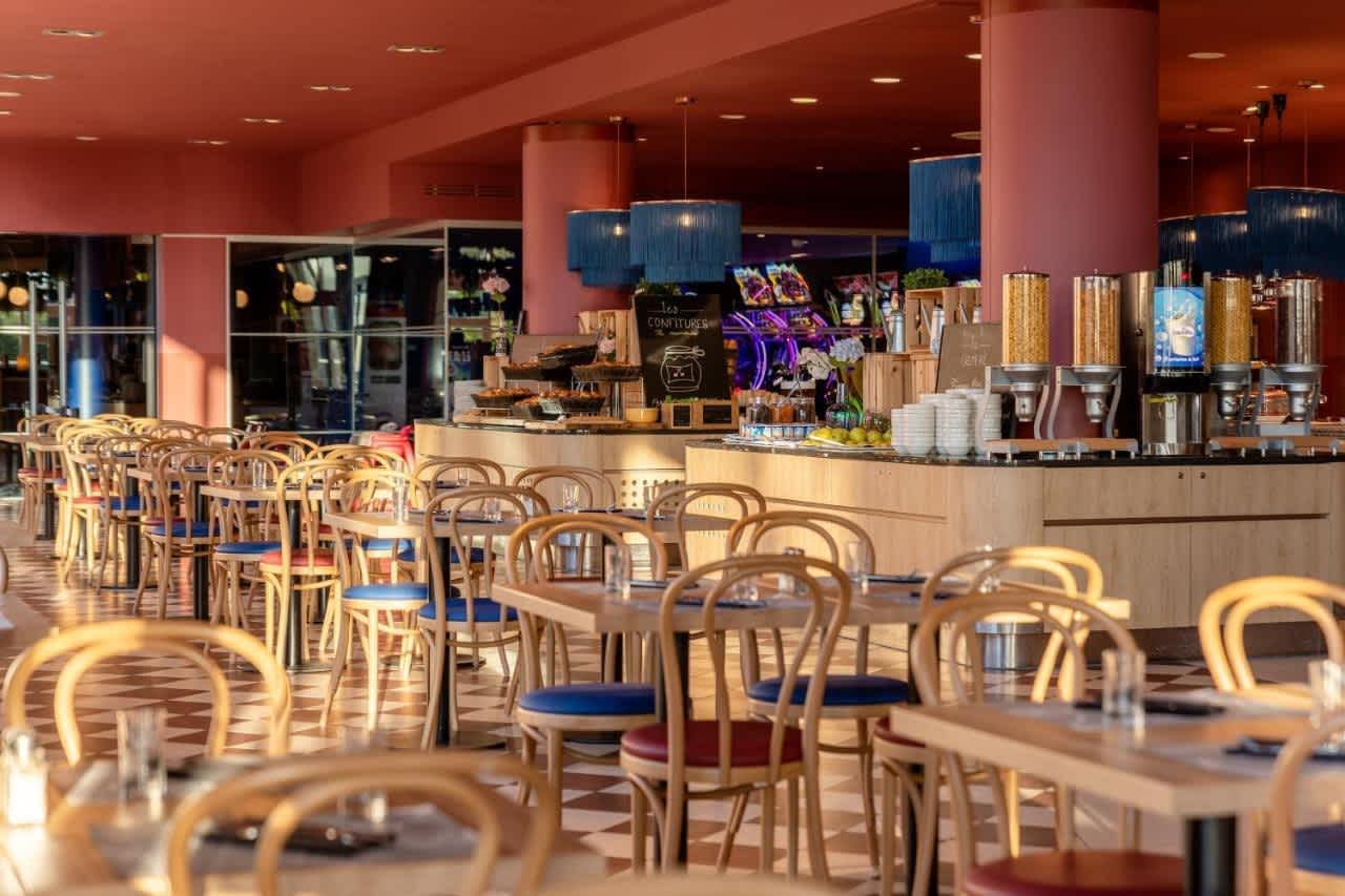 Billede av hotellet Grand Magic Hotel (ex Magic Circus) - nummer 4 af 80