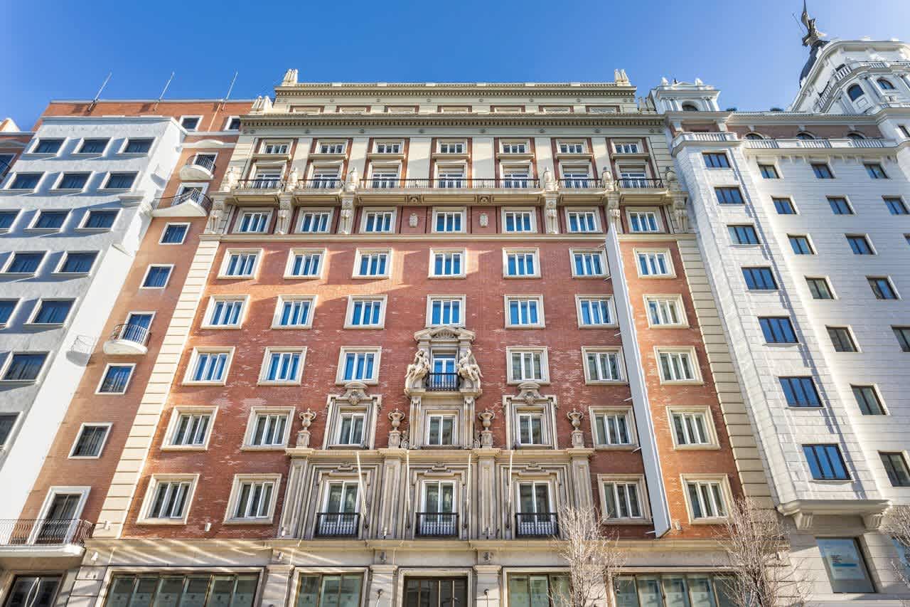 Billede av hotellet Catalonia Plaza España Hotel & Spa - nummer 1 af 34