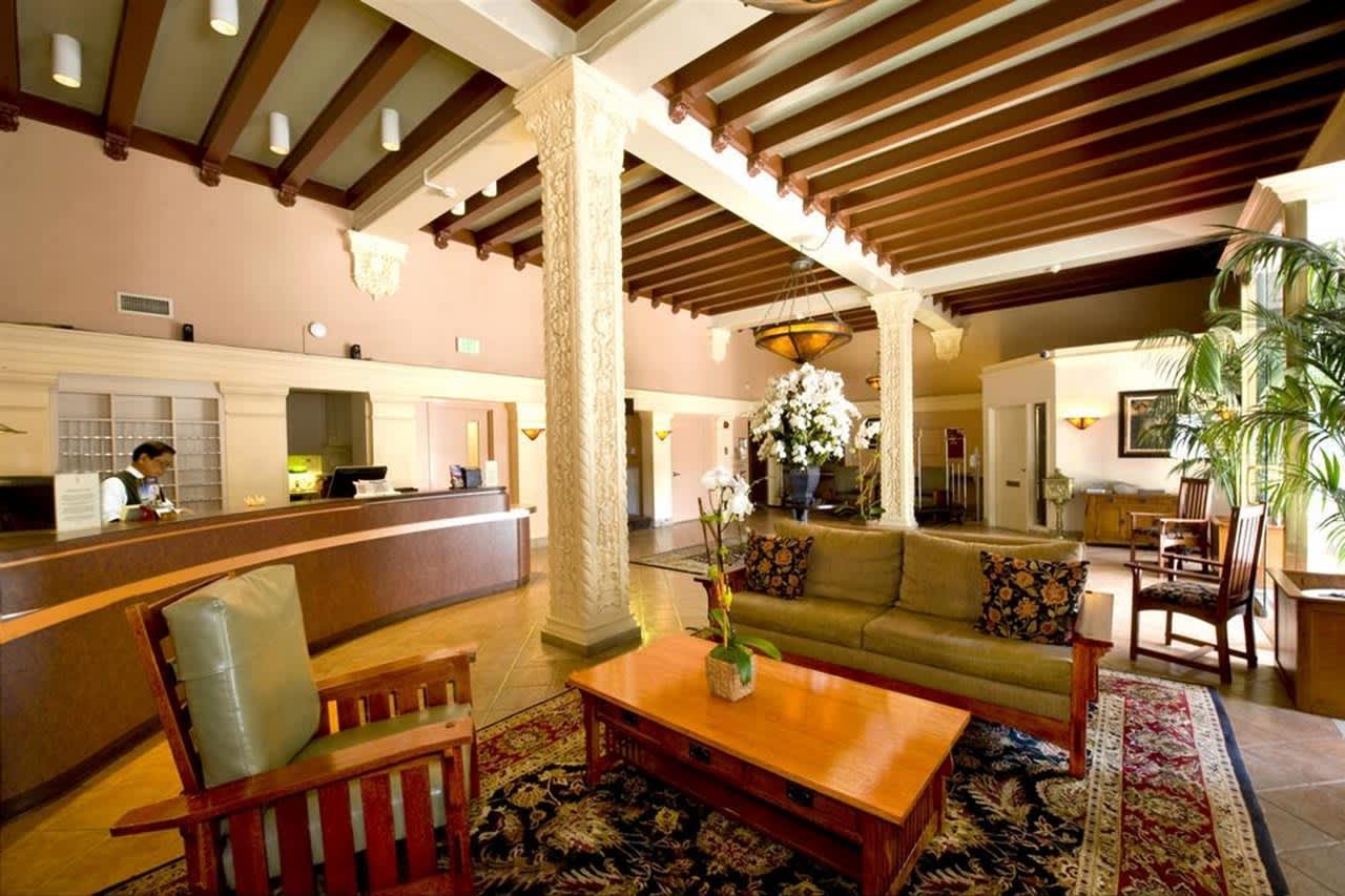 Billede av hotellet Hotel Carmel (ex. Hotel Carmel by the Sea) - nummer 1 af 5