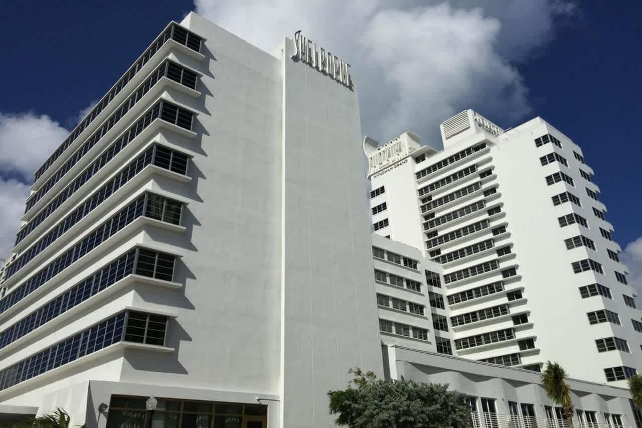 Billede av hotellet Shelborne South Beach - nummer 1 af 10