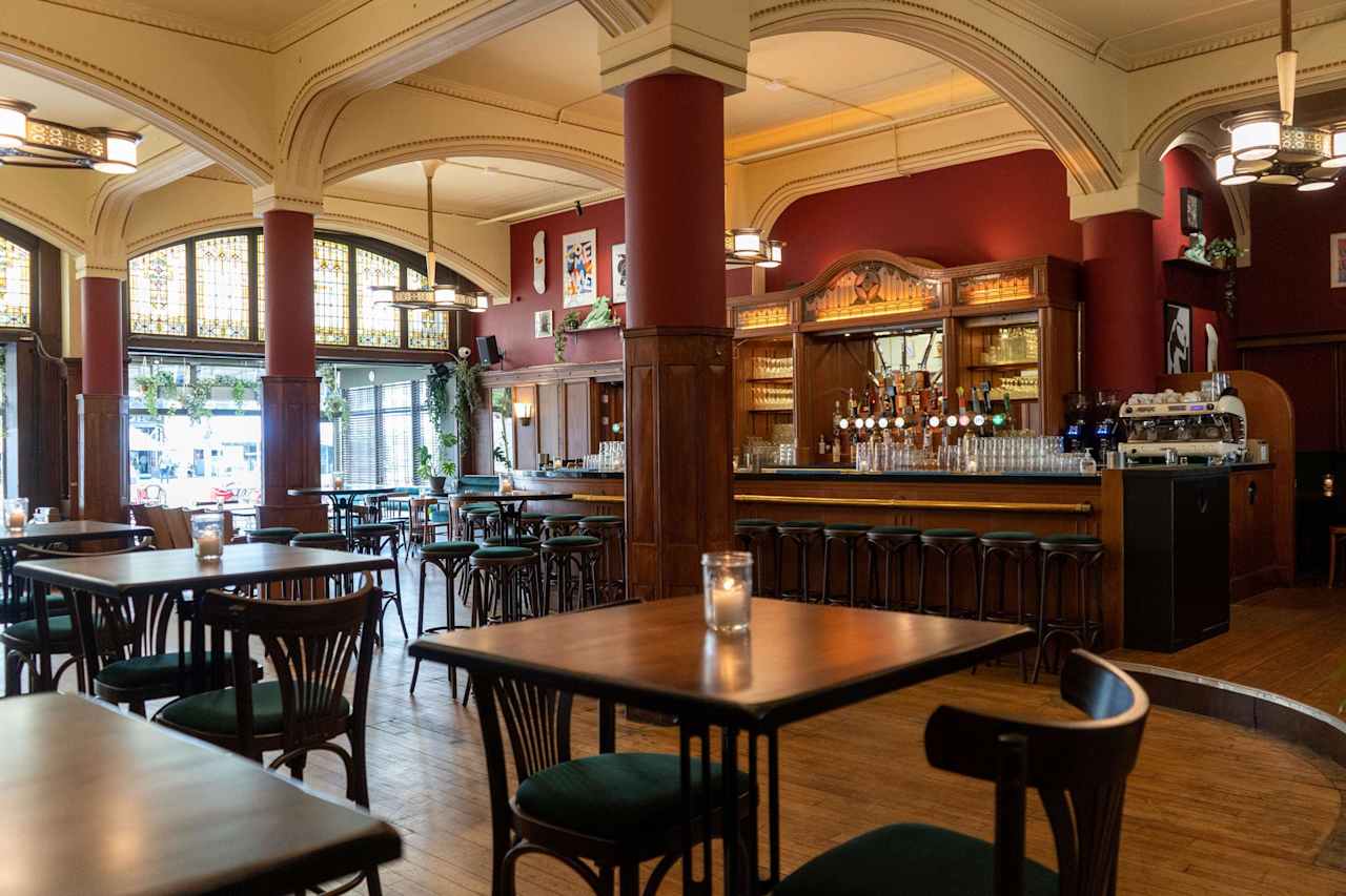 Billede av hotellet NH Amsterdam Schiller - nummer 1 af 81