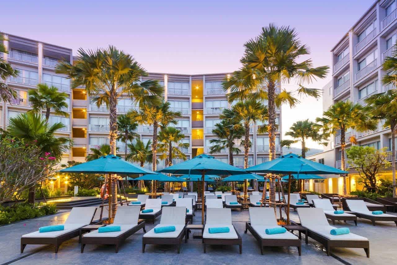 Billede av hotellet Grand Mercure Phuket Patong Hotel - nummer 1 af 46