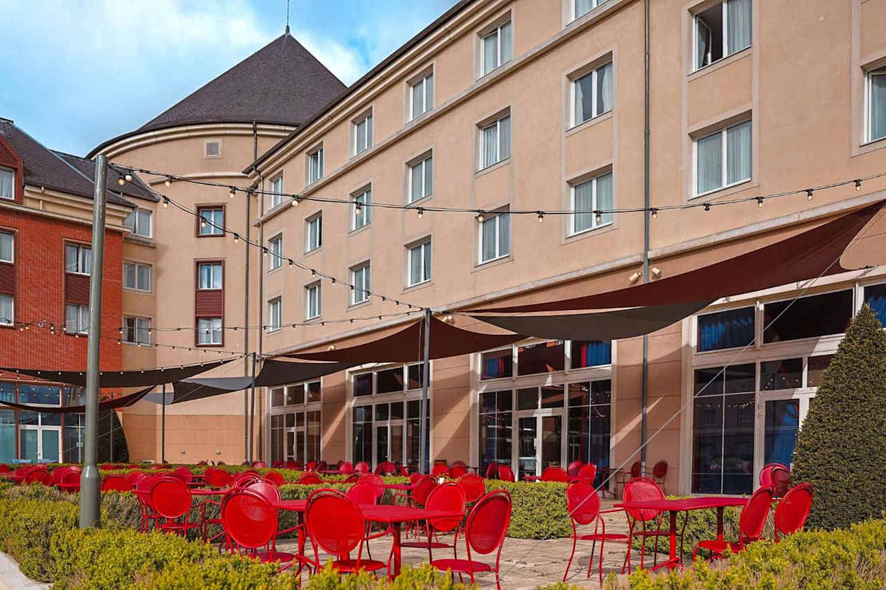 Billede av hotellet Grand Magic Hotel (ex Magic Circus) - nummer 17 af 80