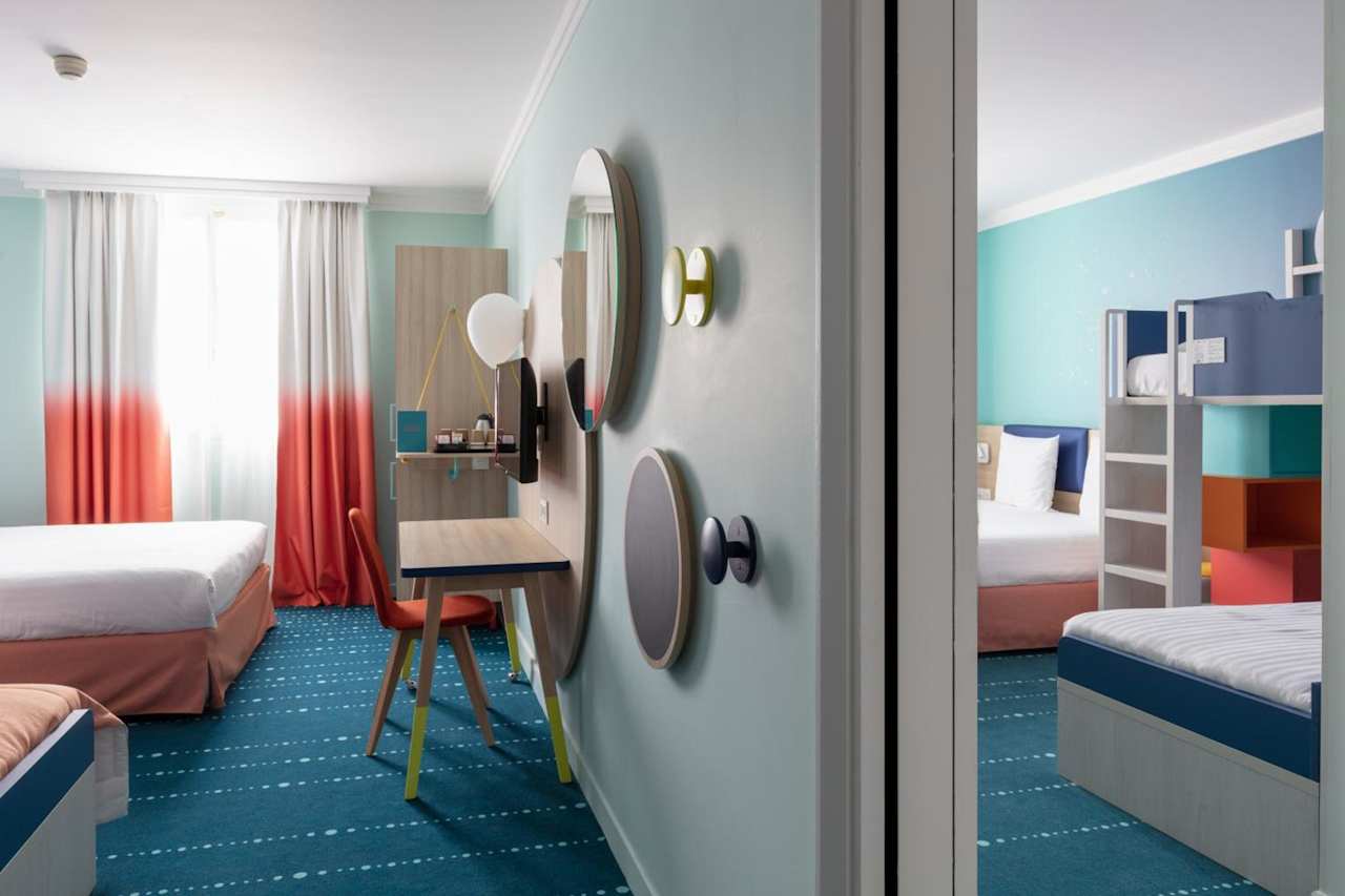 Billede av hotellet Grand Magic Hotel (ex Magic Circus) - nummer 19 af 80