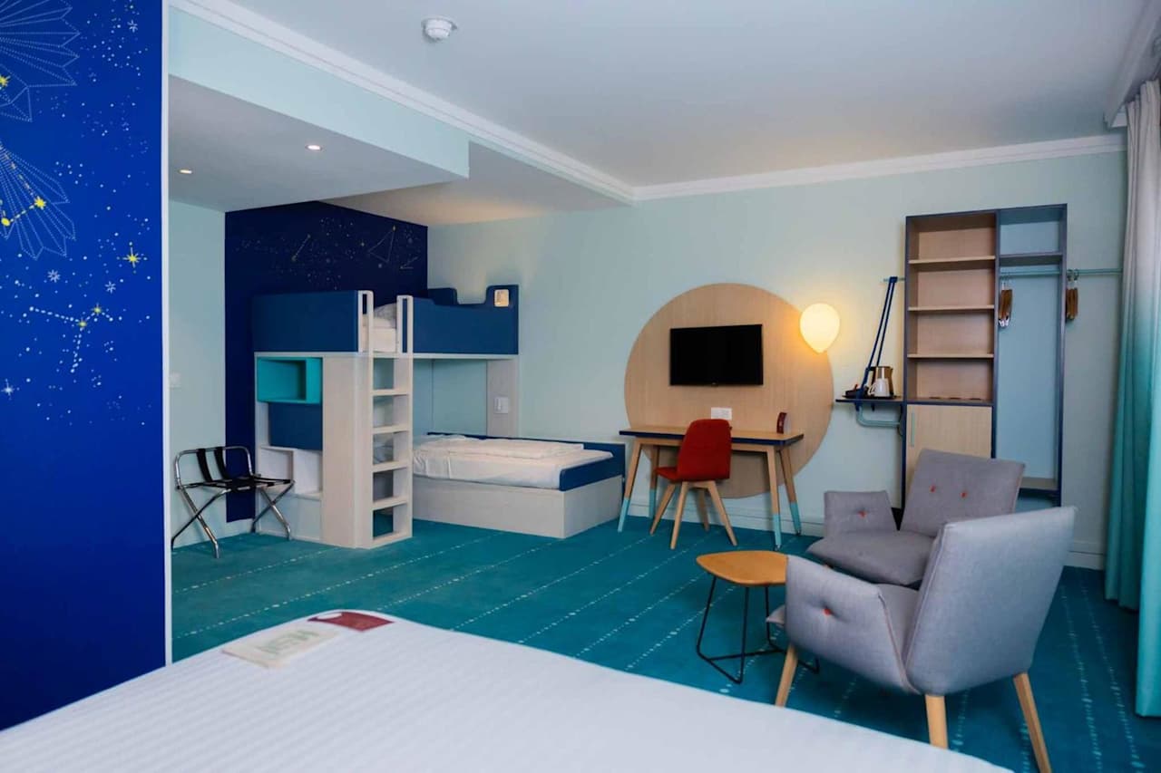 Billede av hotellet Grand Magic Hotel (ex Magic Circus) - nummer 31 af 80