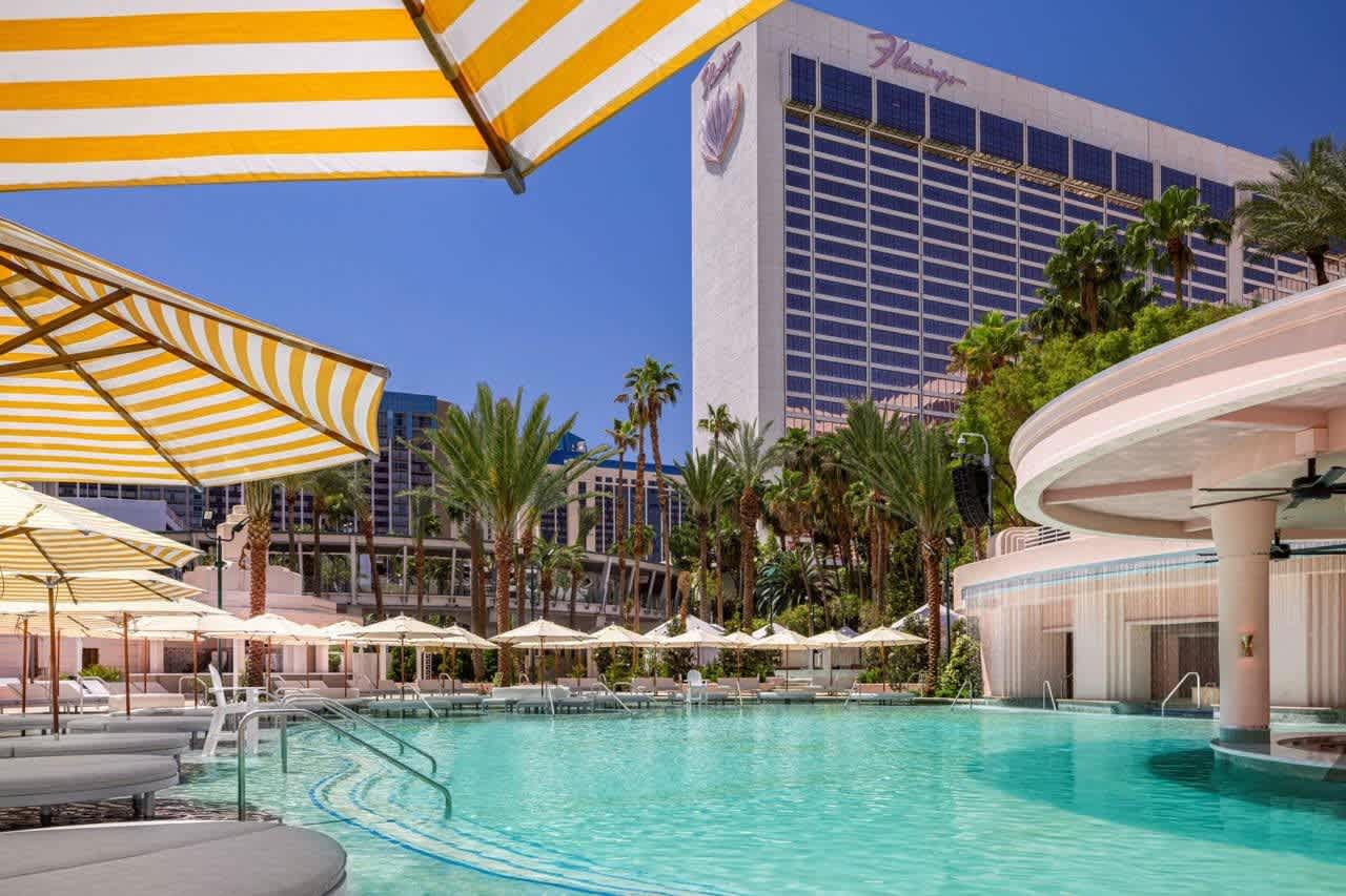 Billede av hotellet Flamingo Las Vegas Hotel and Casino - nummer 1 af 44