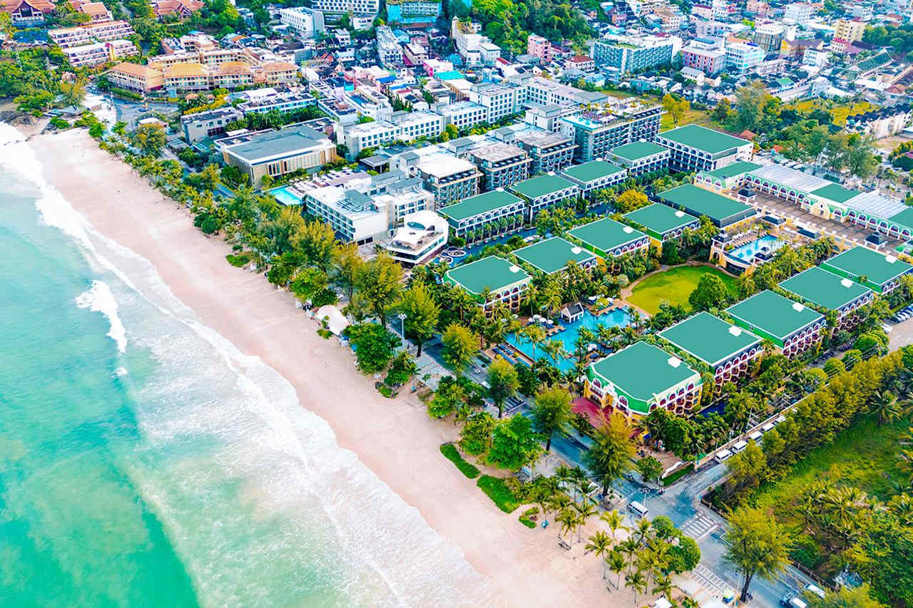 Billede av hotellet Phuket Graceland Resort & Spa - nummer 1 af 100