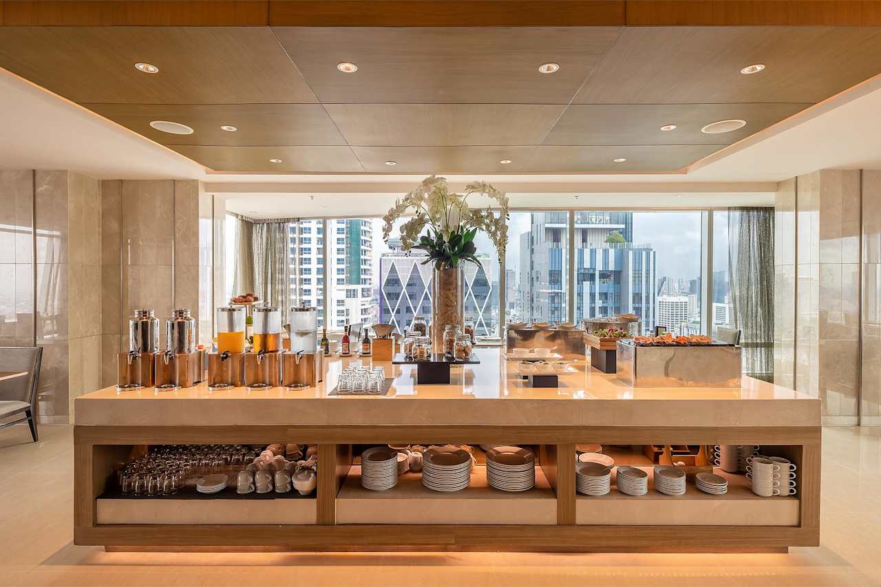 Billede av hotellet Eastin Grand Sathorn Bangkok - nummer 1 af 61