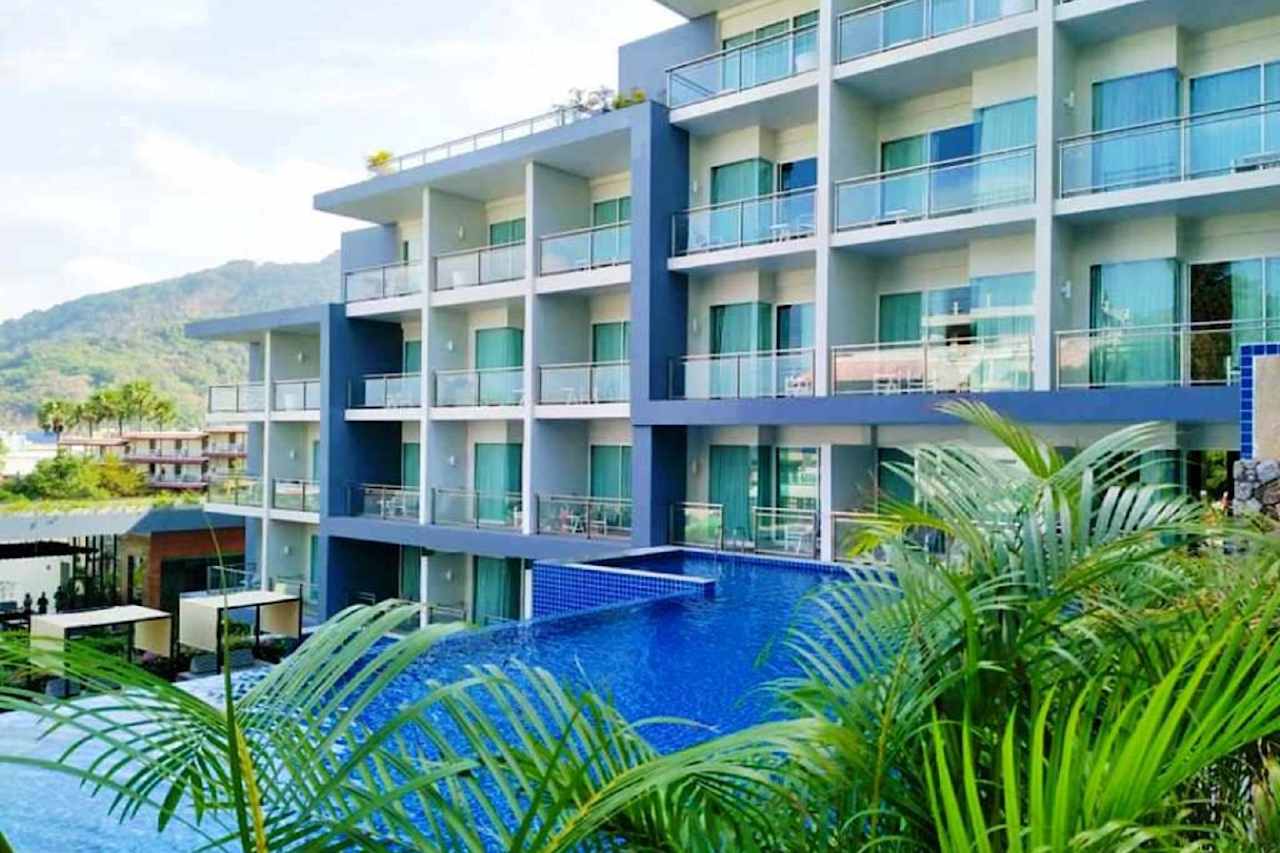 Billede av hotellet Sugar Palm Grand Hillside - nummer 1 af 90