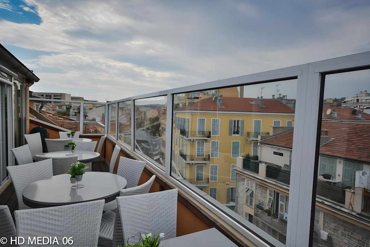 Billede av hotellet De Suede Hotel - nummer 1 af 100