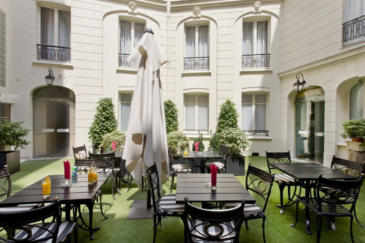 Billede av hotellet Elysees Union - nummer 1 af 9