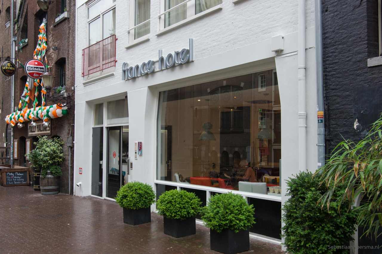 Billede av hotellet France Hotel Amsterdam - nummer 1 af 26