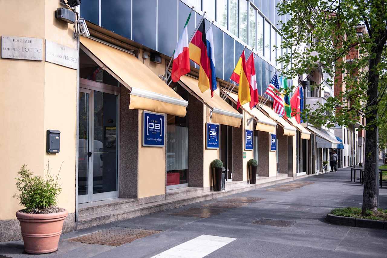 Billede av hotellet Hotel Oro Blu - nummer 1 af 71