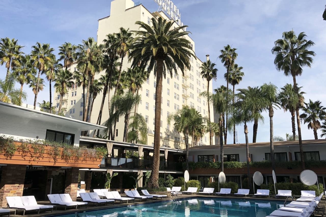 Billede av hotellet The Hollywood Roosevelt - nummer 1 af 50