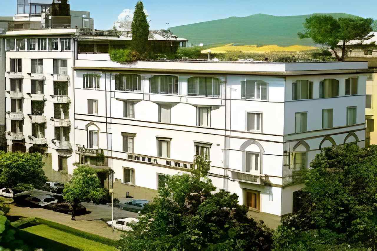 Billede av hotellet Hotel Kraft - nummer 1 af 66