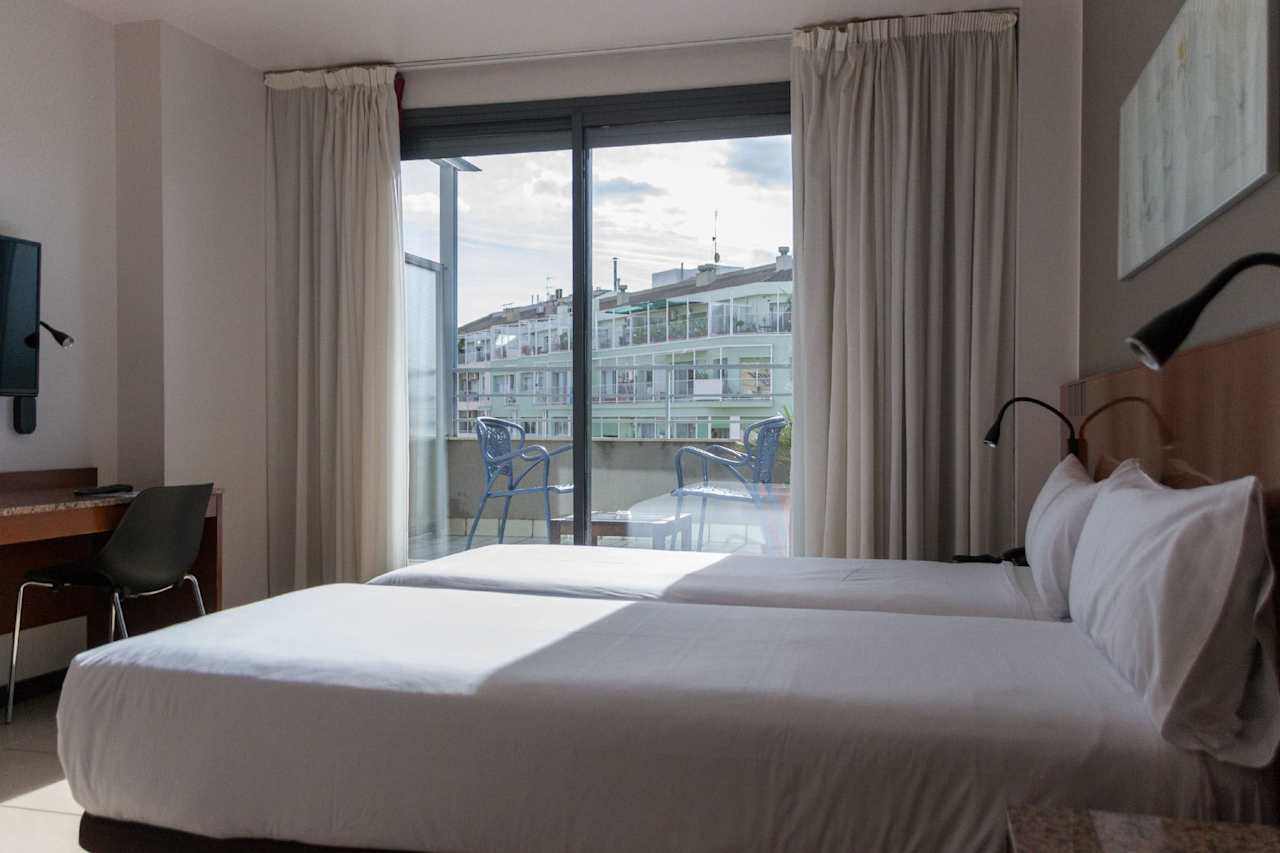 Billede av hotellet Hotel Sant Pau - nummer 1 af 100