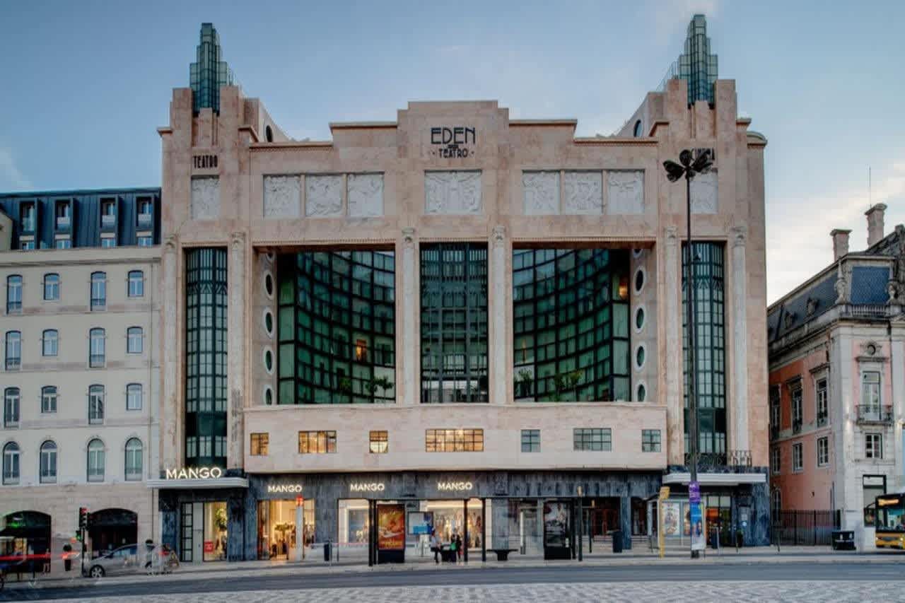 Billede av hotellet VIP Executive Eden Aparthotel - nummer 1 af 19