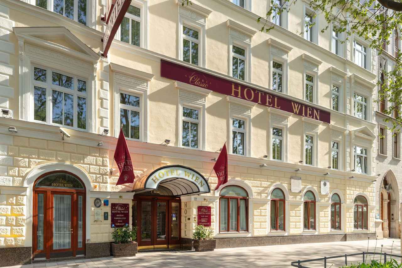 Billede av hotellet Austria Classic Hotel Wien - nummer 1 af 59