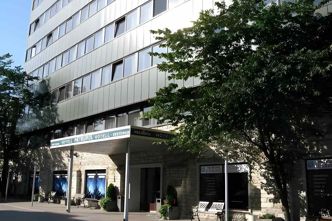 Billede av hotellet Metropol Hotel - nummer 1 af 67