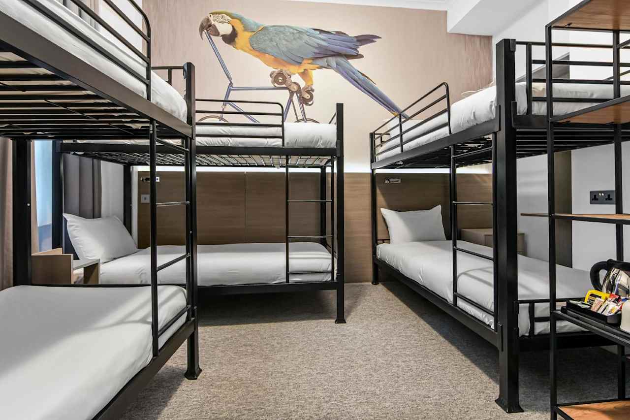 Billede av hotellet Heeton Concept Hotel - Kensington London - nummer 1 af 71