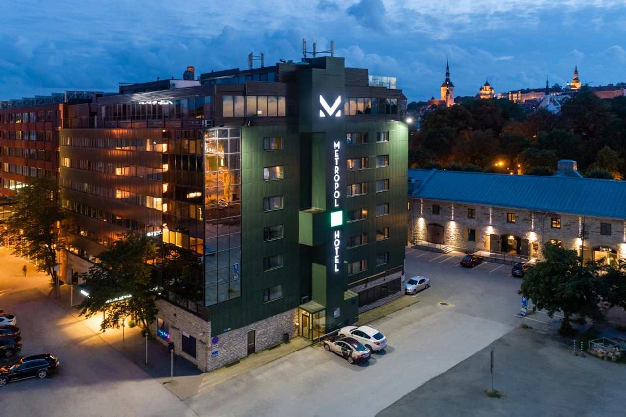 Billede av hotellet Metropol Hotel - nummer 1 af 100