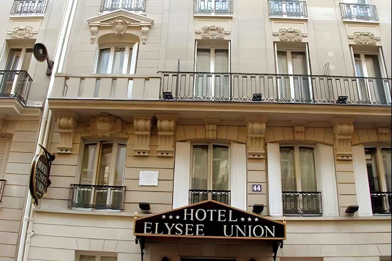 Billede av hotellet Elysees Union - nummer 1 af 62